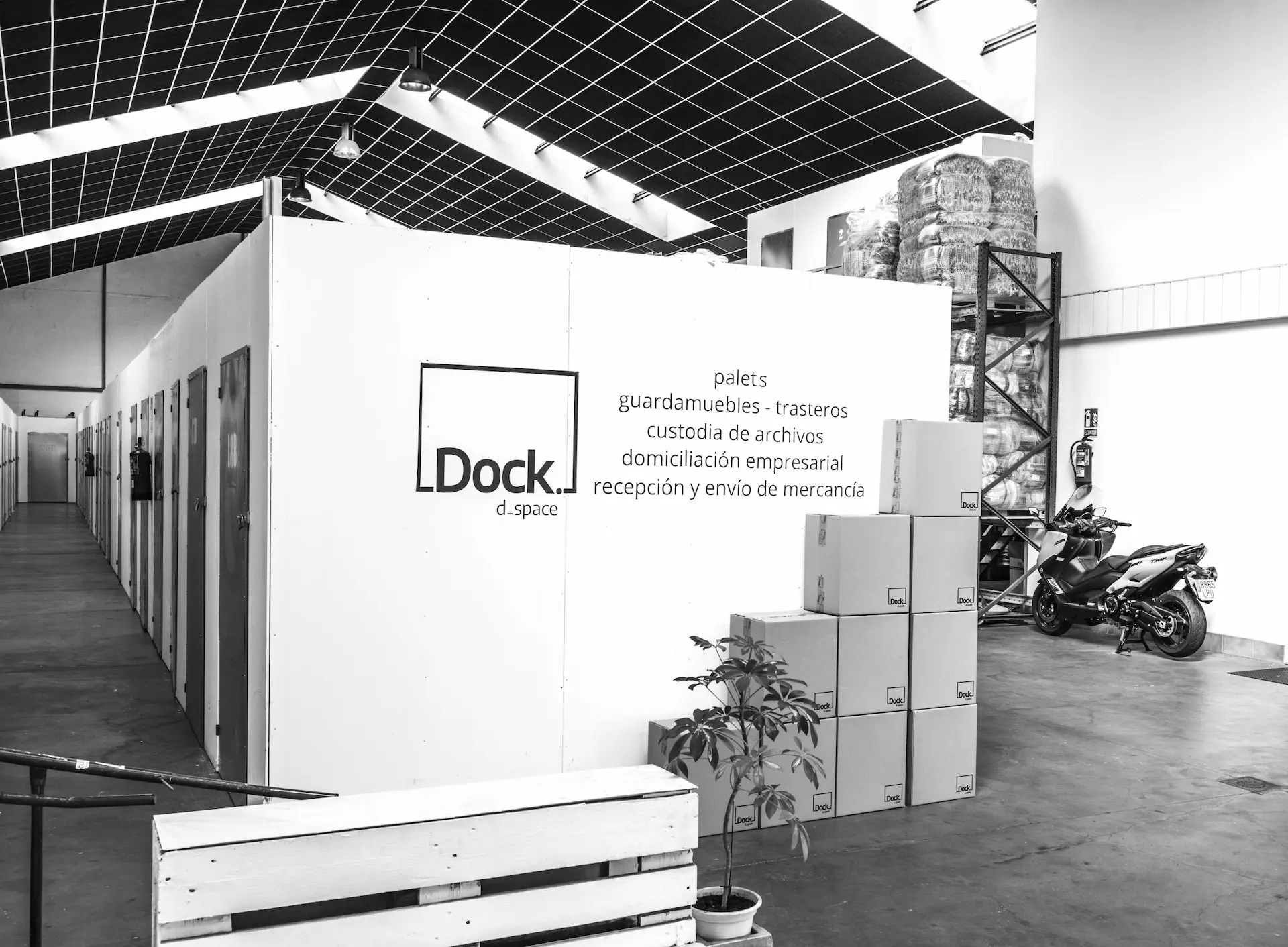 dock d space logistica gijon