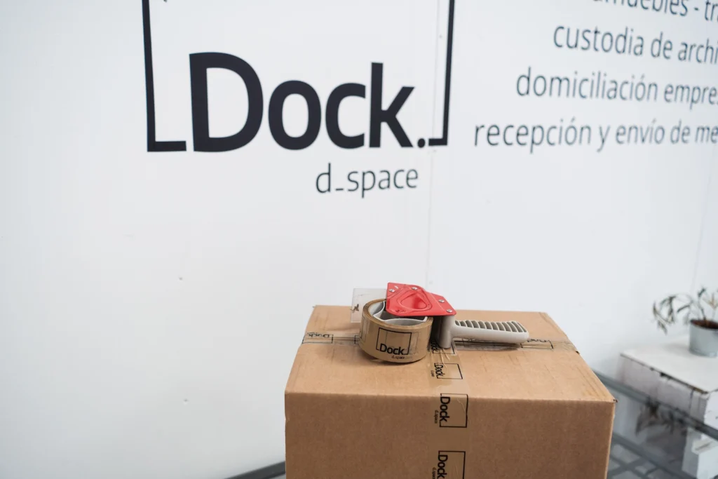 Dockspace Contacto